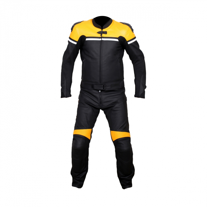 Motorbike Leather Suit